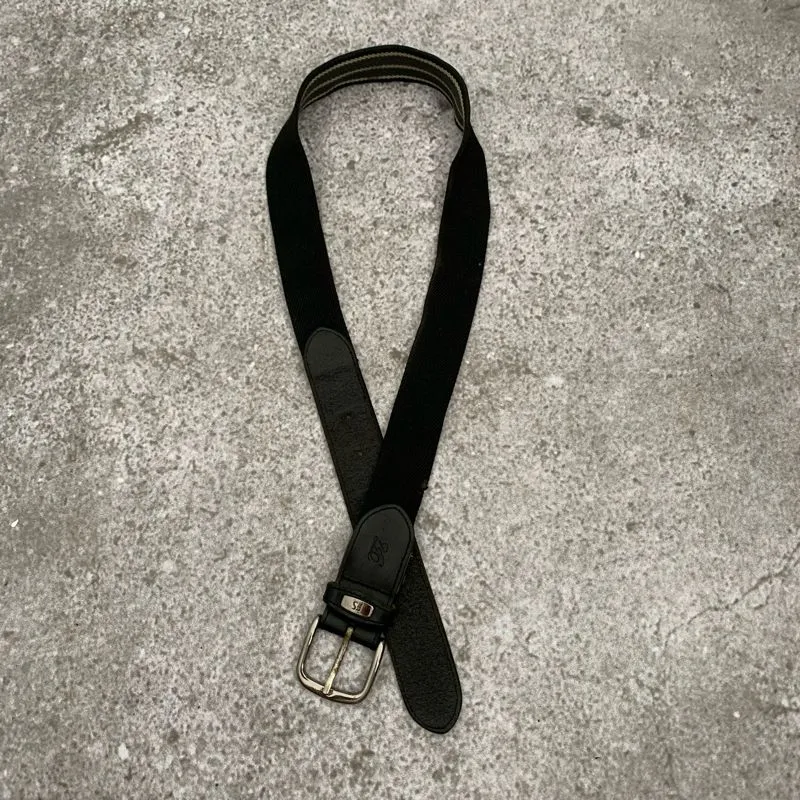 Belt FS frisunsat canvas mix leather photo 1