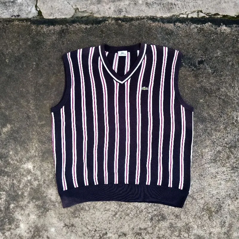 Vest Knitwear Lacoste - Unisex photo 1