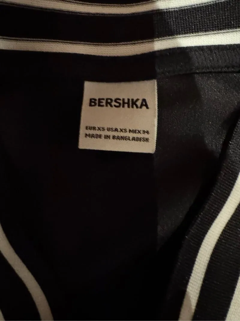 bershka jersey eur xs  photo 1