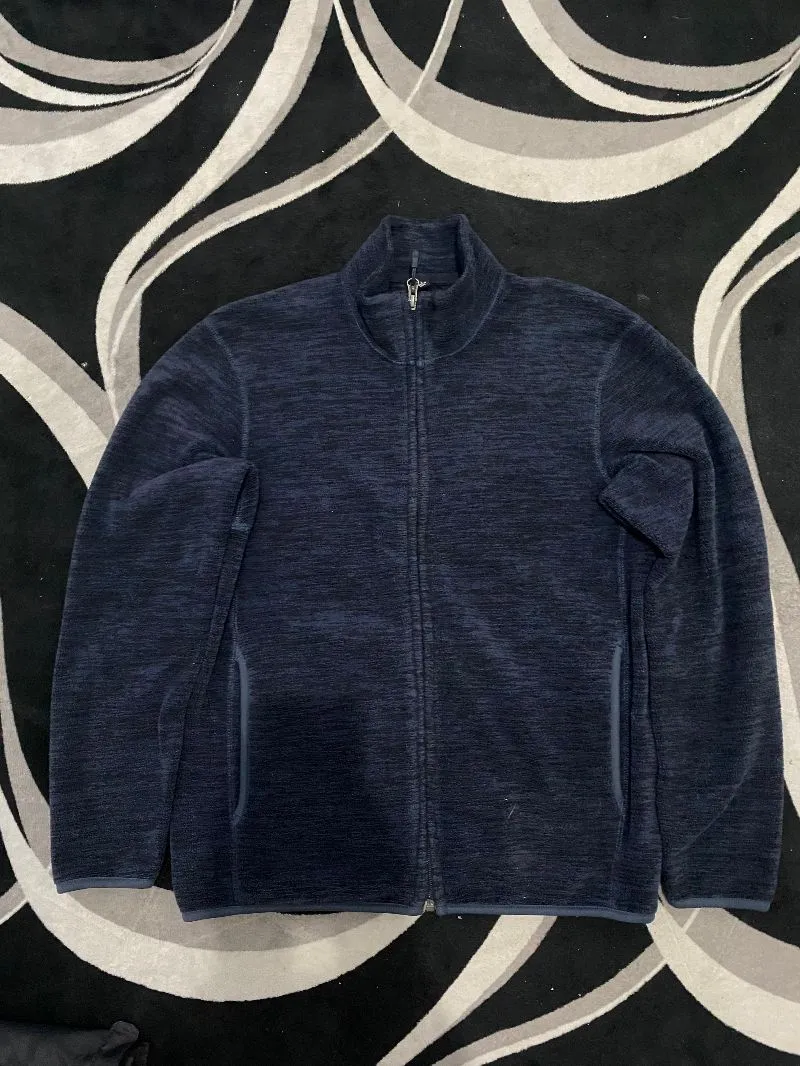 Uniqlo Full-zip Fleece Jacket photo 1