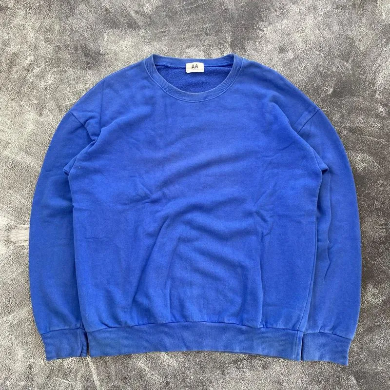 Awesome Aparrel Blank Crewneck photo 1