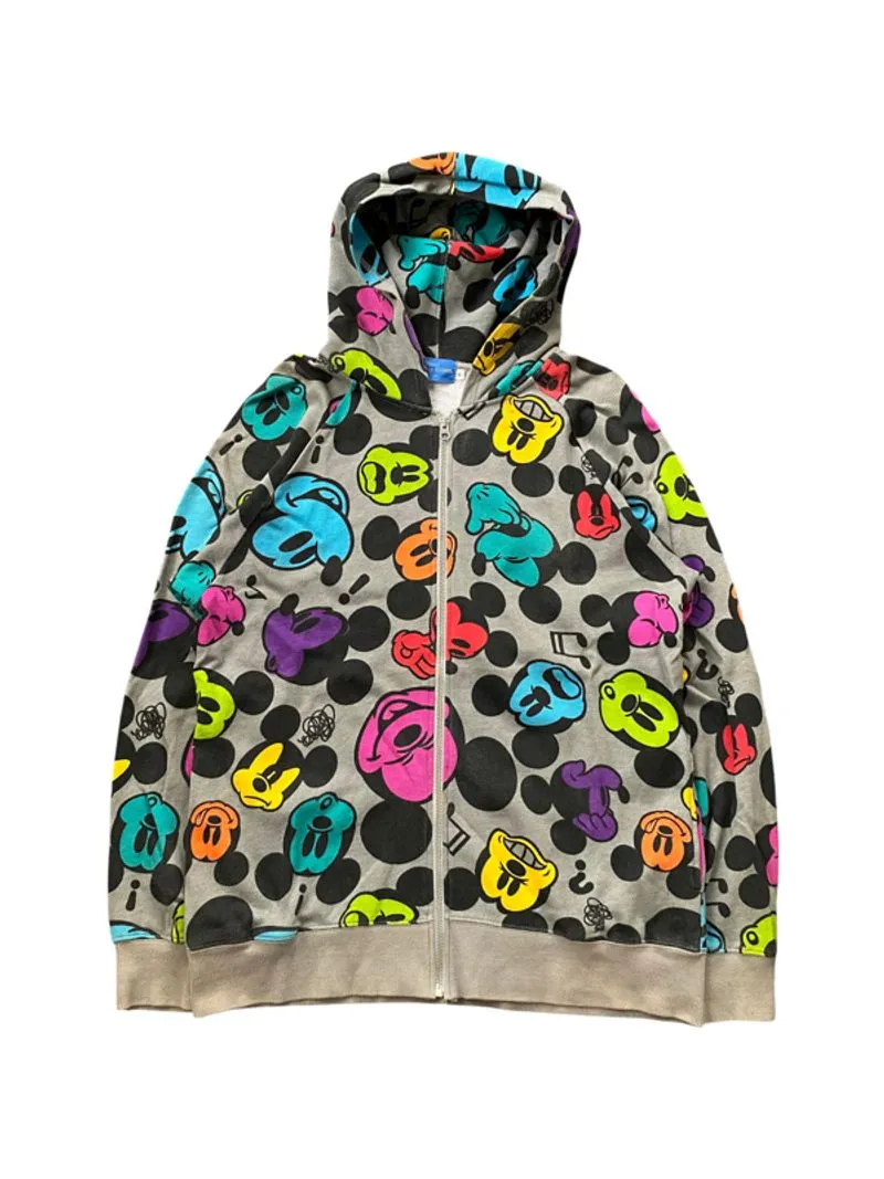 Disnep AOP Hoodie photo 1