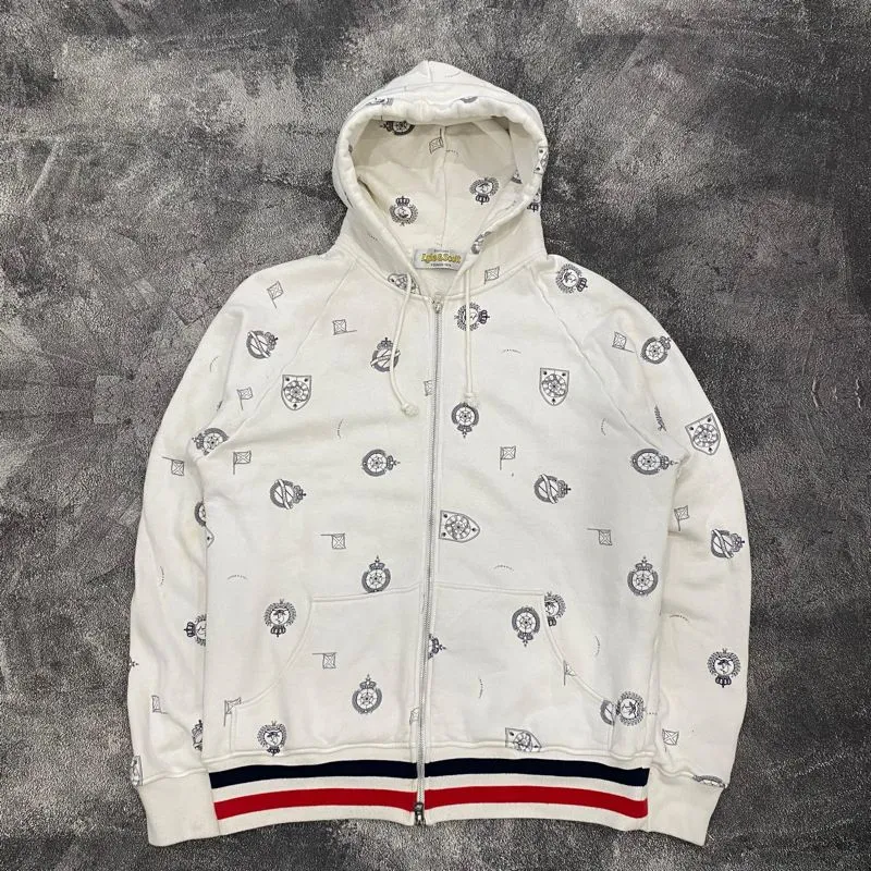 Lyle & Scottt ZipHoodie photo 1