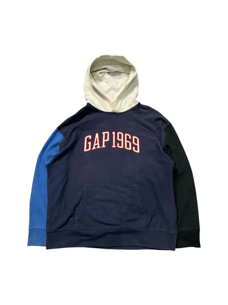 Vtg GAP multicolour Hoodie photo 1