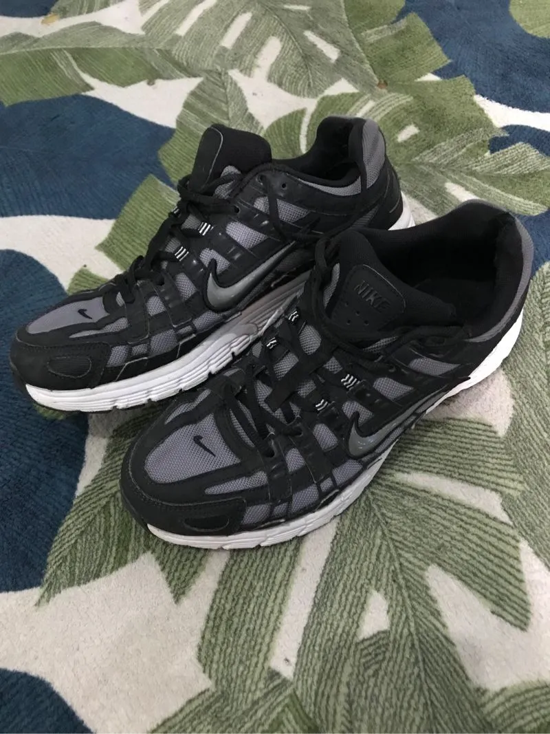 Nike P-6000 Cool Grey ( Original ) photo 1