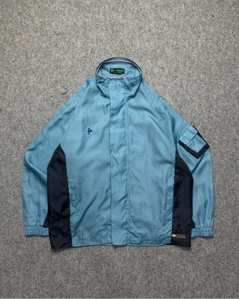 Windbreaker Jacket Golden Hen photo 1