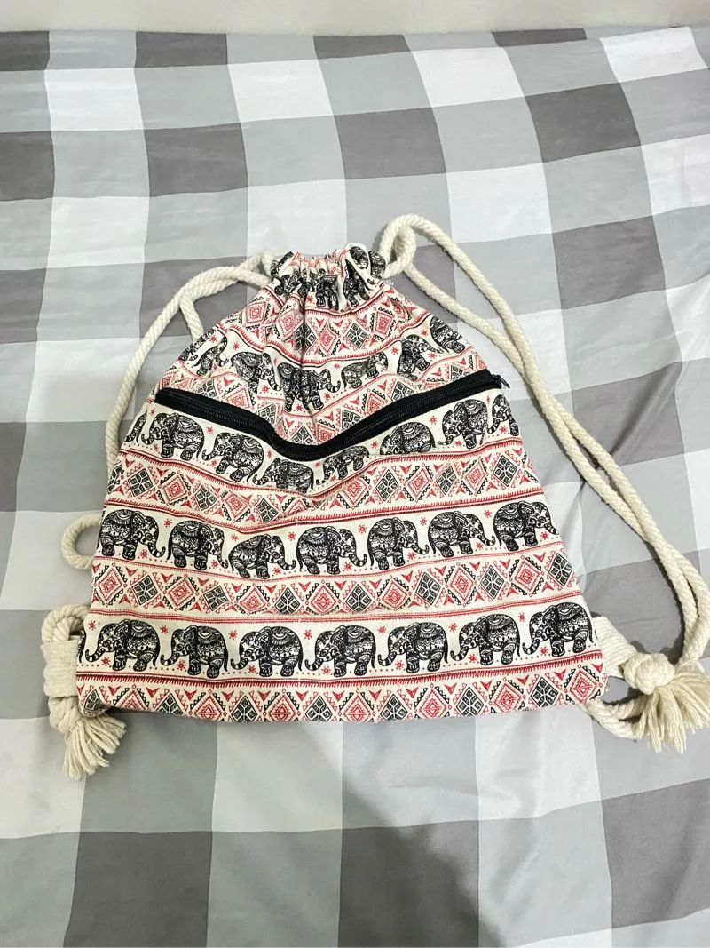 Tas serut gajah thailand photo 1