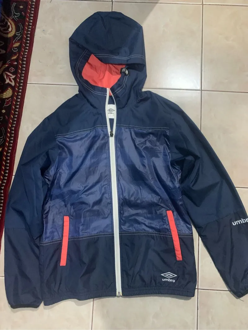 jaket parasut umbro photo 1