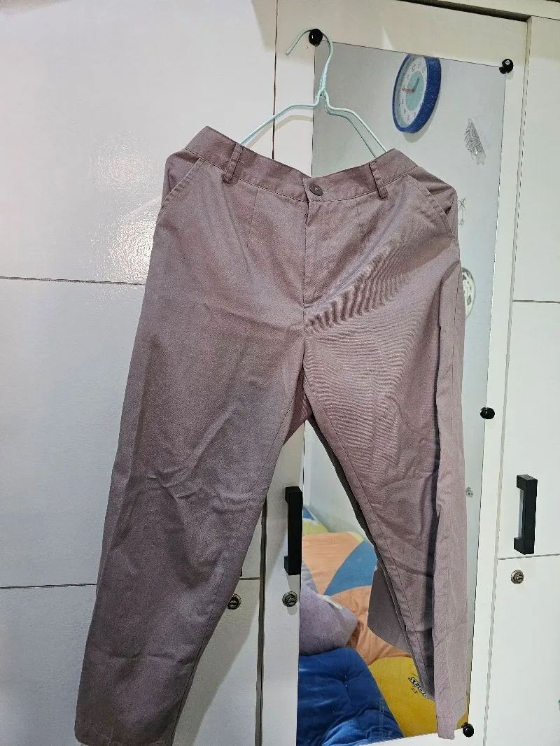 Celana chino ankle thenblank photo 1