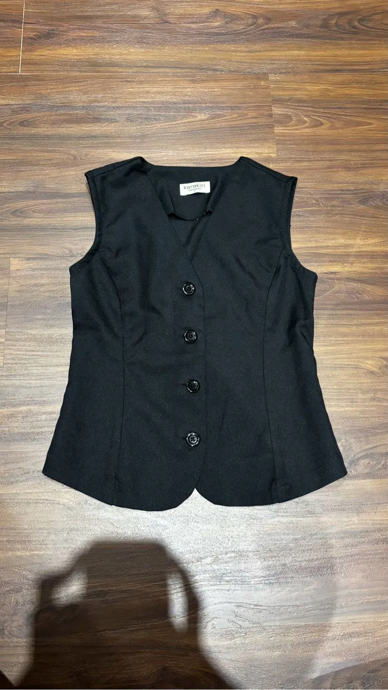 Black Vest photo 1
