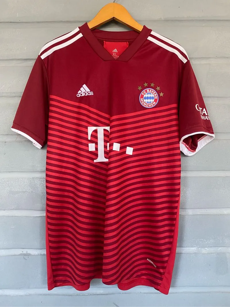 BAYERN MUENCHEN JERSEY KIT photo 1
