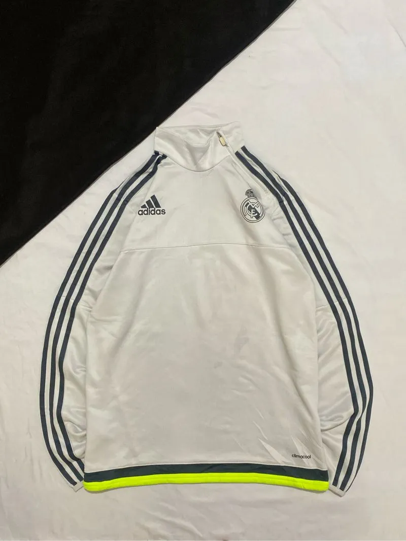 tracktop adidas real madrid photo 1