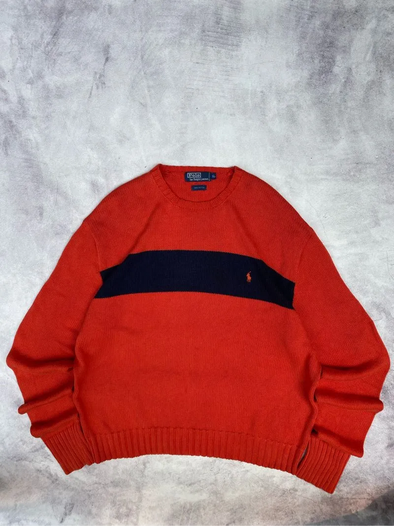 Ralph Laurent Knitwear 90’s Vintage photo 1