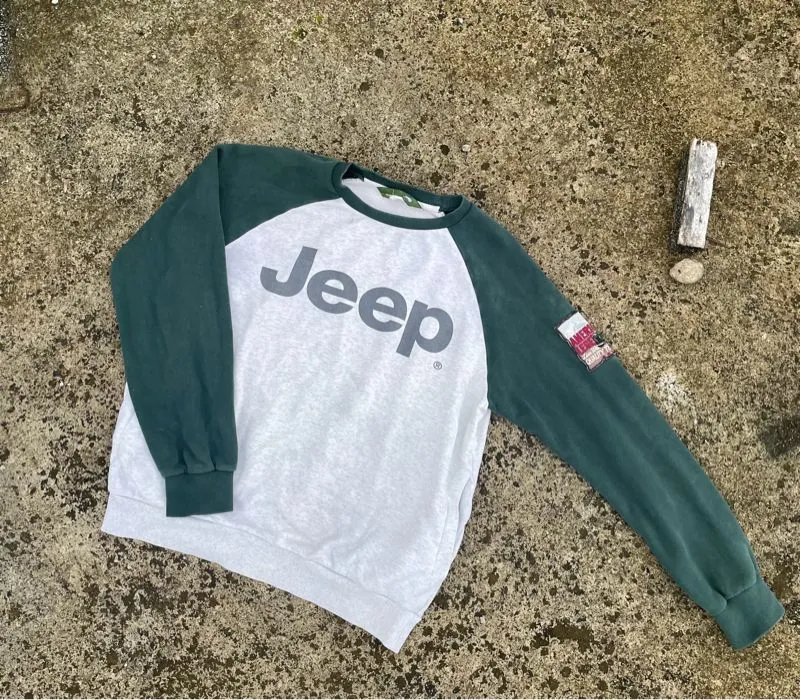 Crewneck jeep photo 1