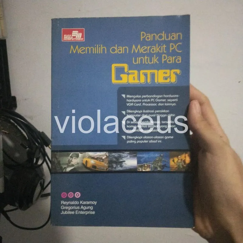 Panduan Memilih dan Merakit PC Untuk Para Gamer photo 1