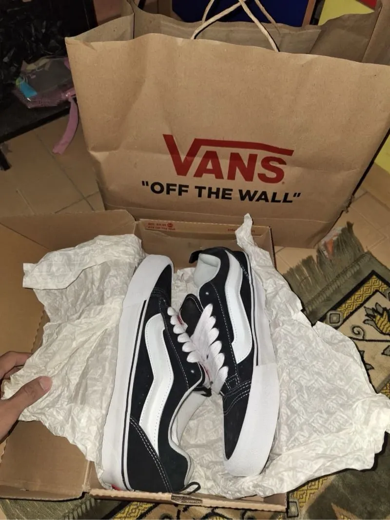 vans knu skool original photo 1