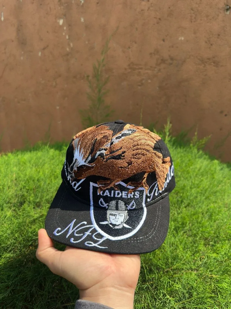 Modern Bootleg Falcon Raiders photo 1