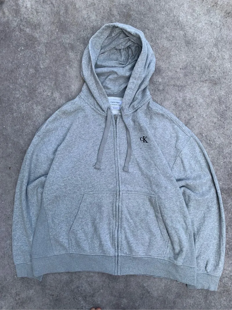 Zipper calvin klein photo 1