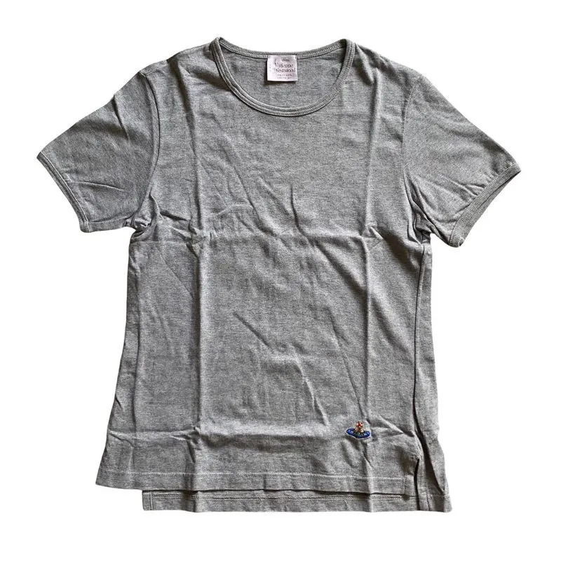 Vivienne Westwood Gold Label Orb Asymmetrical T-shirt  photo 1