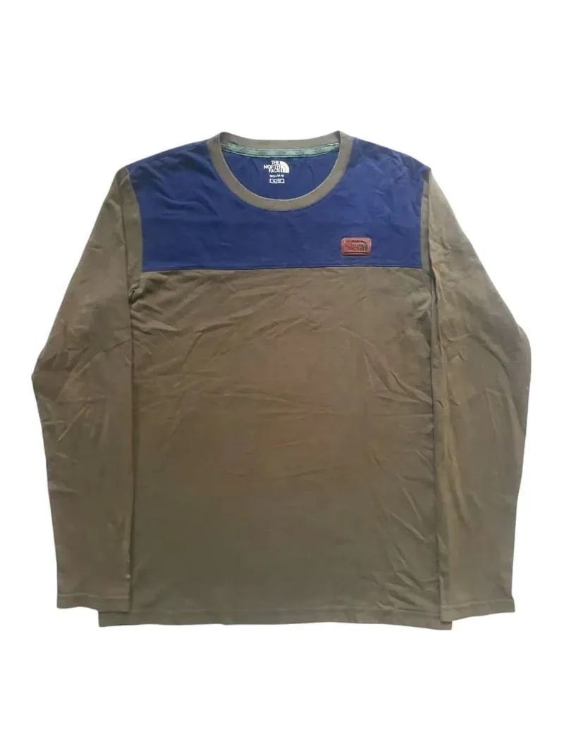 TNF LONGSLEEVE photo 1