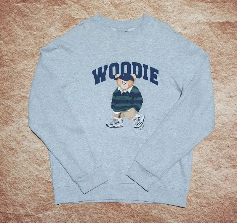 Crewneck SPAO photo 1
