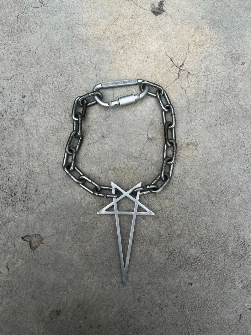 Pentagram Necklace  photo 1