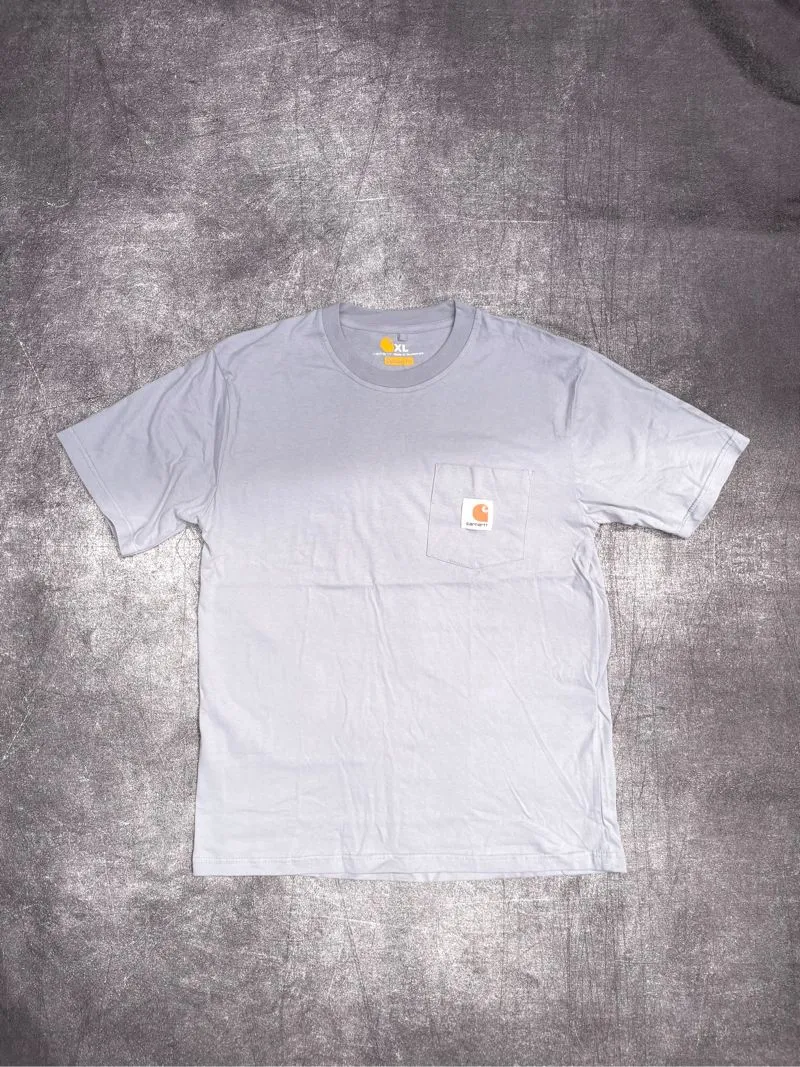 KAOS TEE T-SHIRT Carhartt Pocket  photo 1