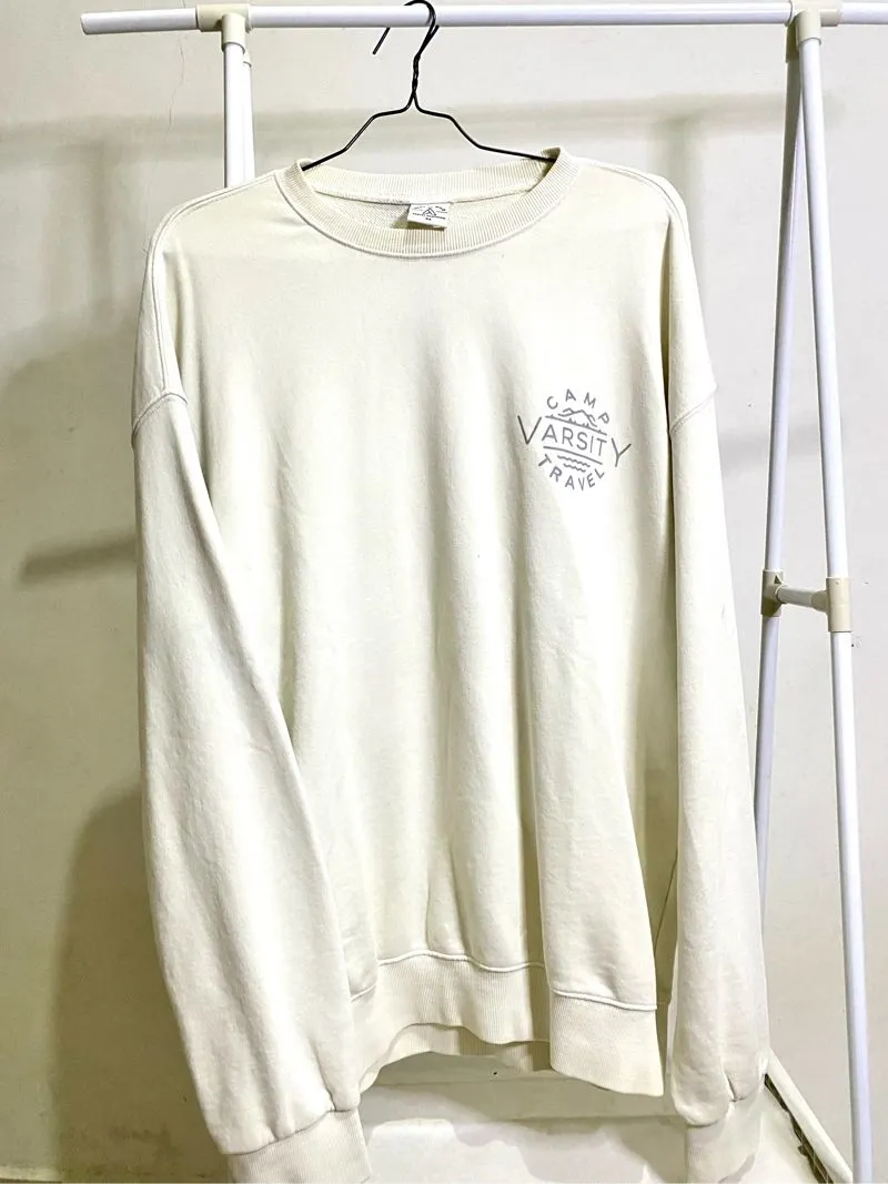 Crewneck cowo/cewe  photo 1