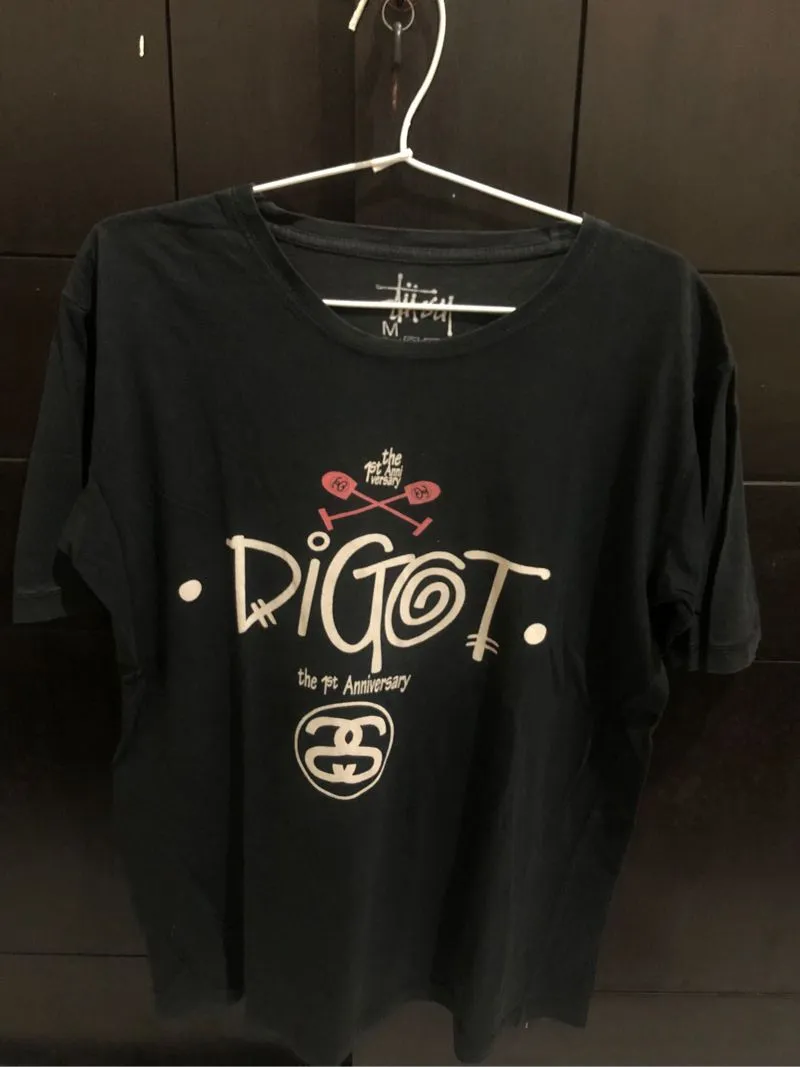Stussy T-Shirt Second photo 1