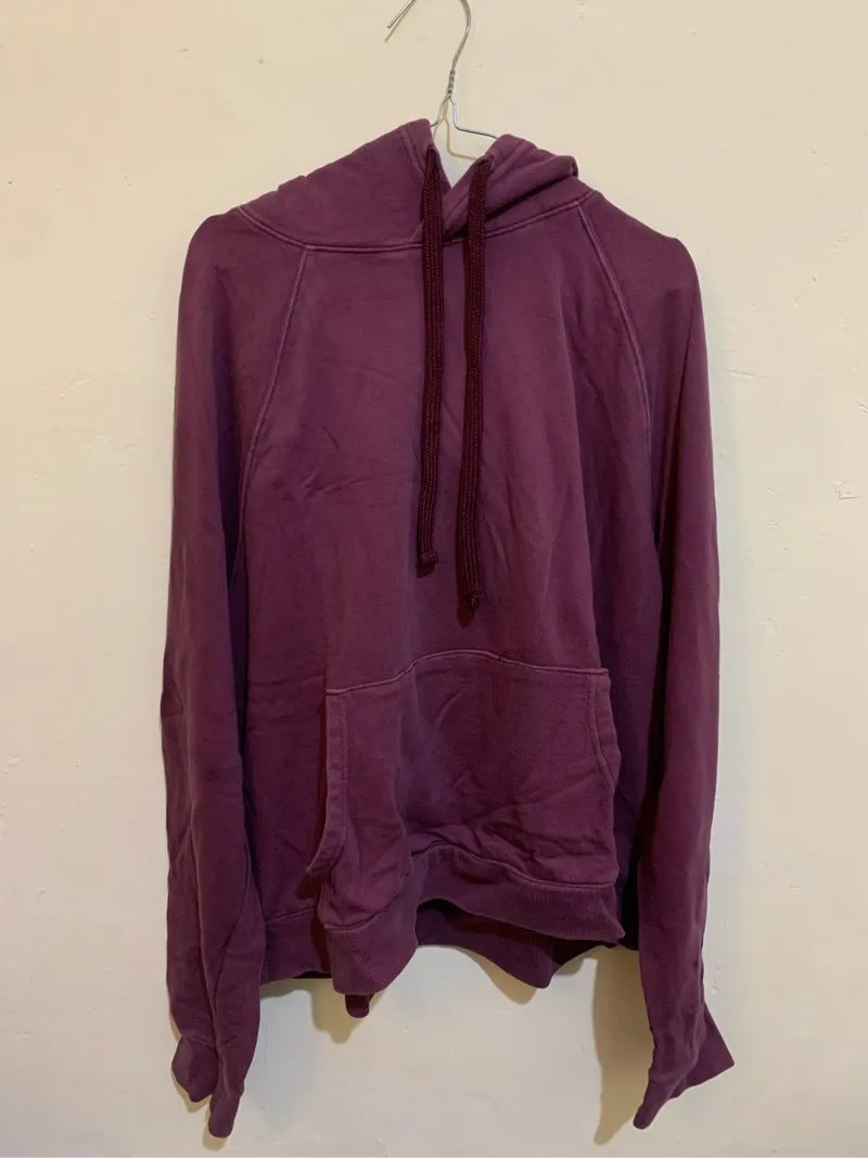 Hoodie ungu Goodiellow photo 1