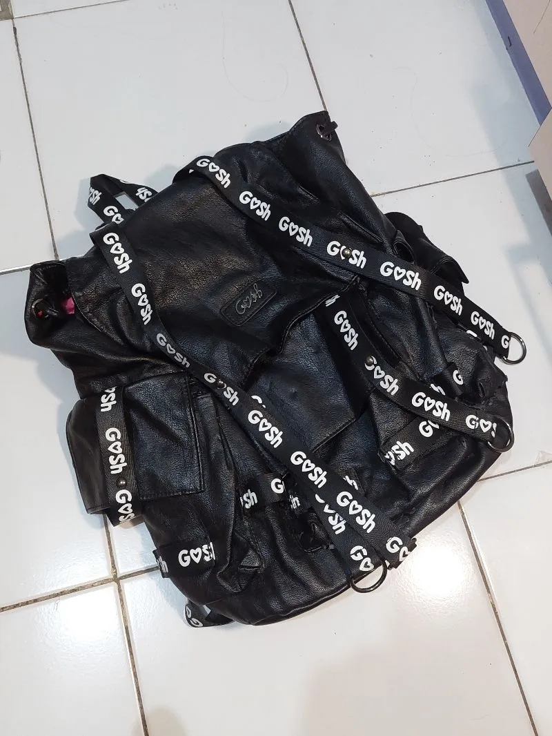 tas gosh ransel photo 1