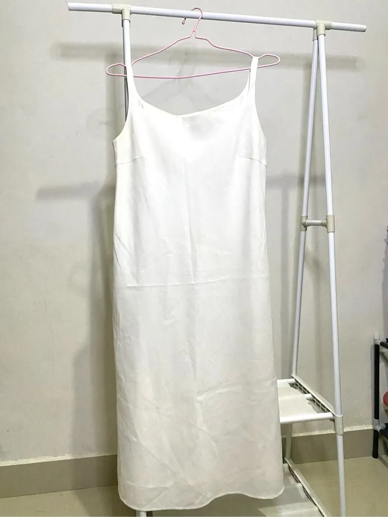 Drees wanita tanpa lengan photo 1