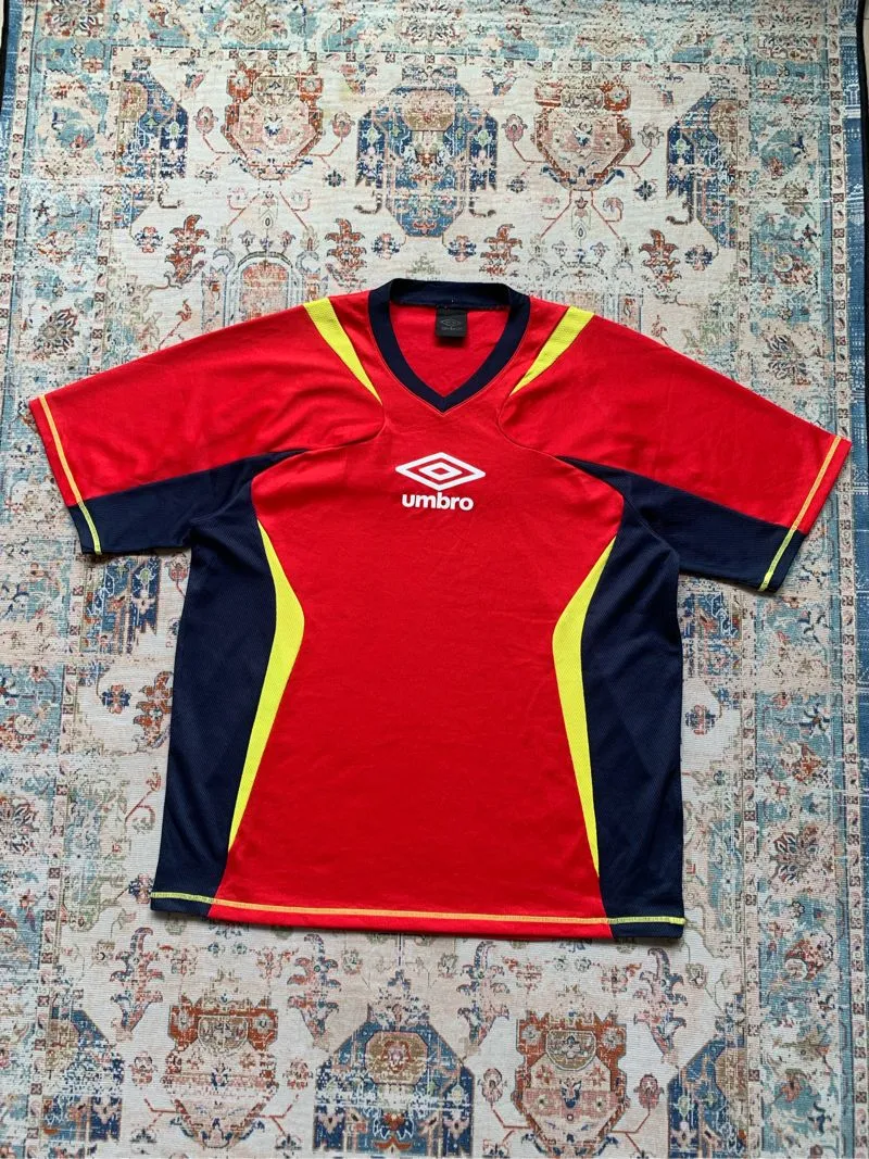 JERSEY UMBRO photo 1