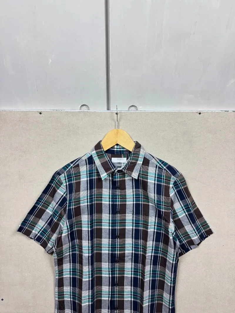 uniqlo plaid shirts #JLSH497 photo 1
