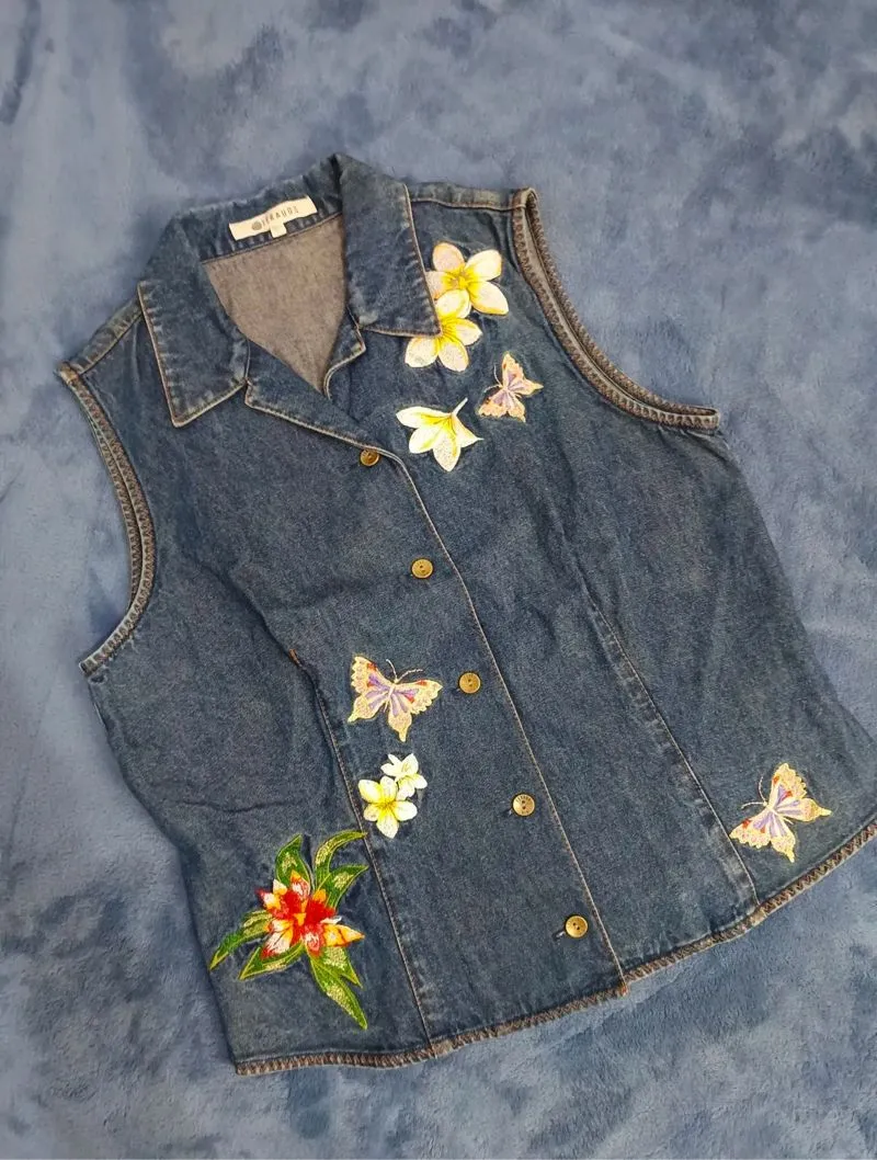 Vest Denim photo 1