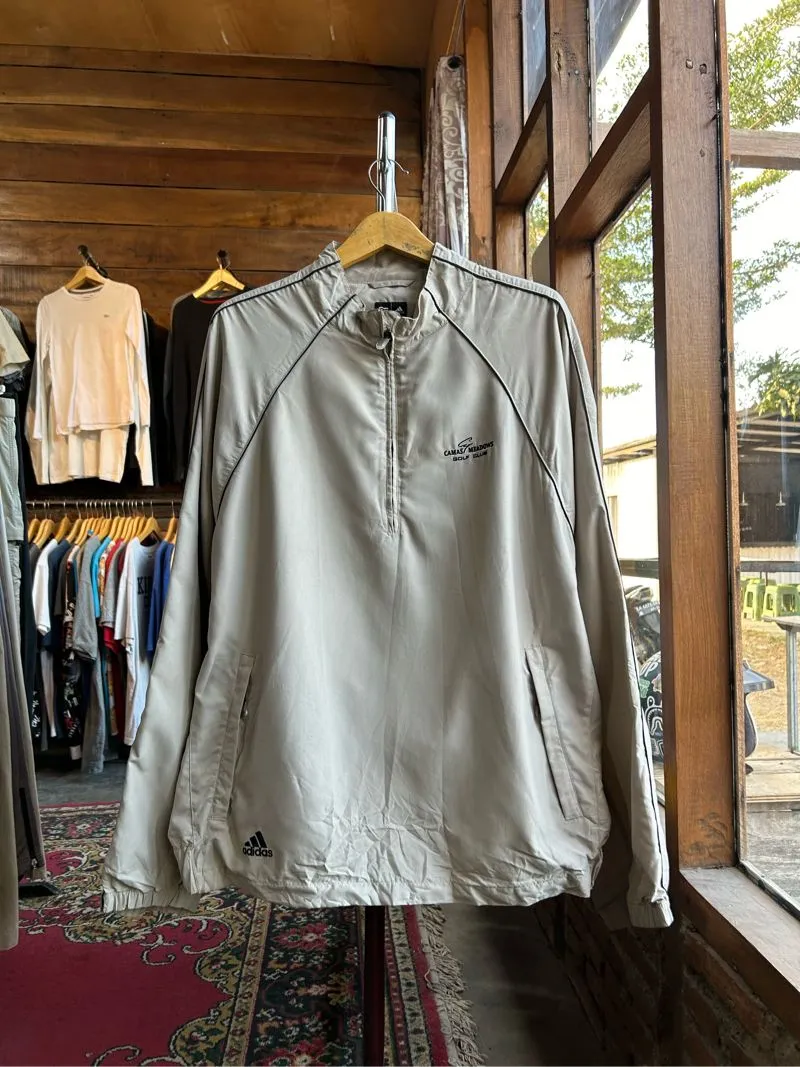 Adidas Jacket Cream Second Original photo 1
