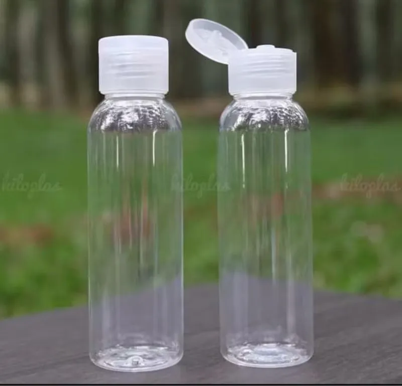 Botol Fliptop 30ml Versi Original photo 1