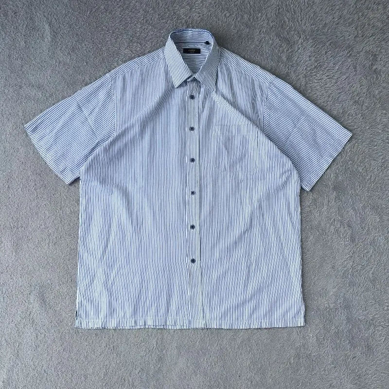 STRIPE SHIRT BY COLE photo 1