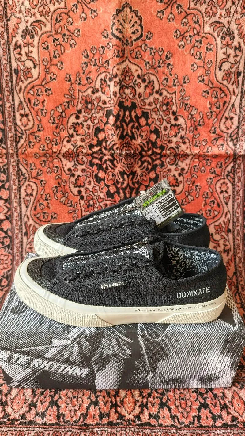 Sepatu Superga original x dominate photo 1
