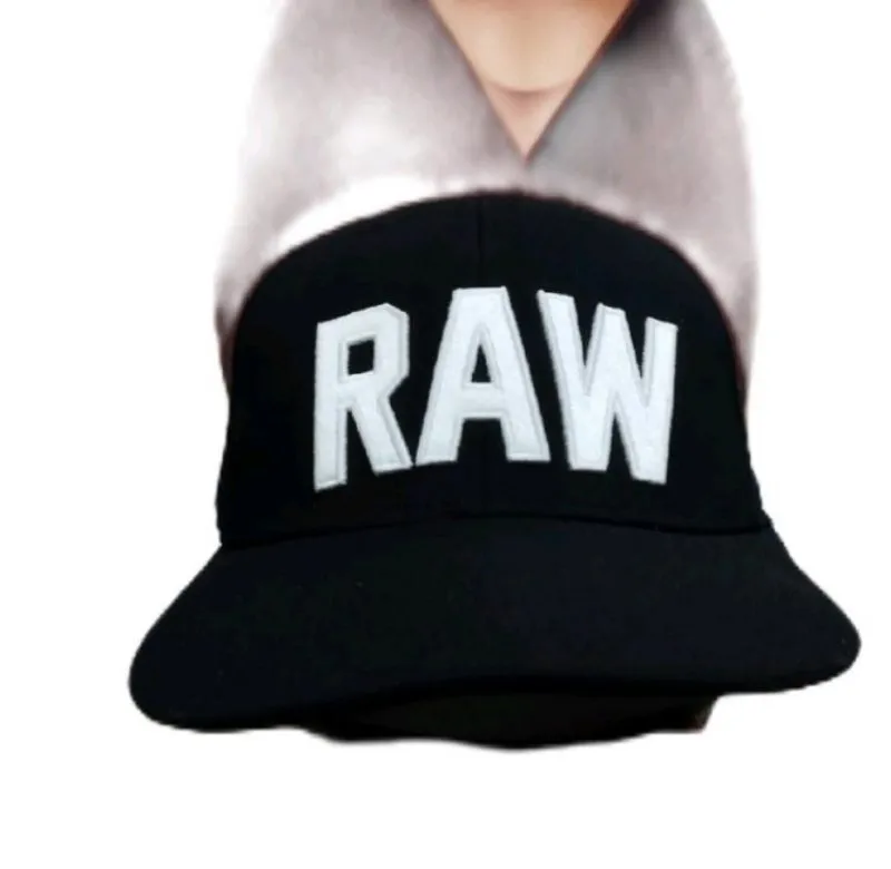 Snapback RAW by TaylorMade original photo 1
