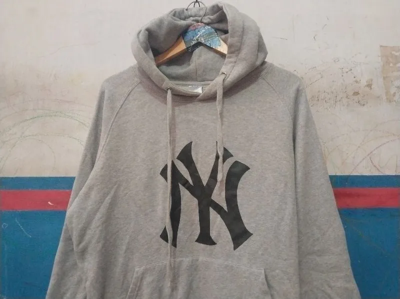 Hoodie Jemut NY Pria Wanita photo 1