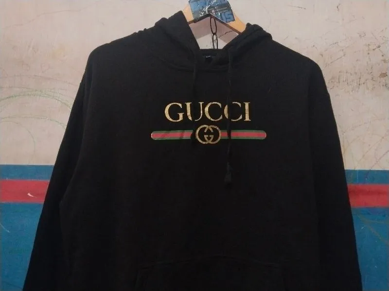 Hoodie Fashion Gucci Pria Wanita photo 1