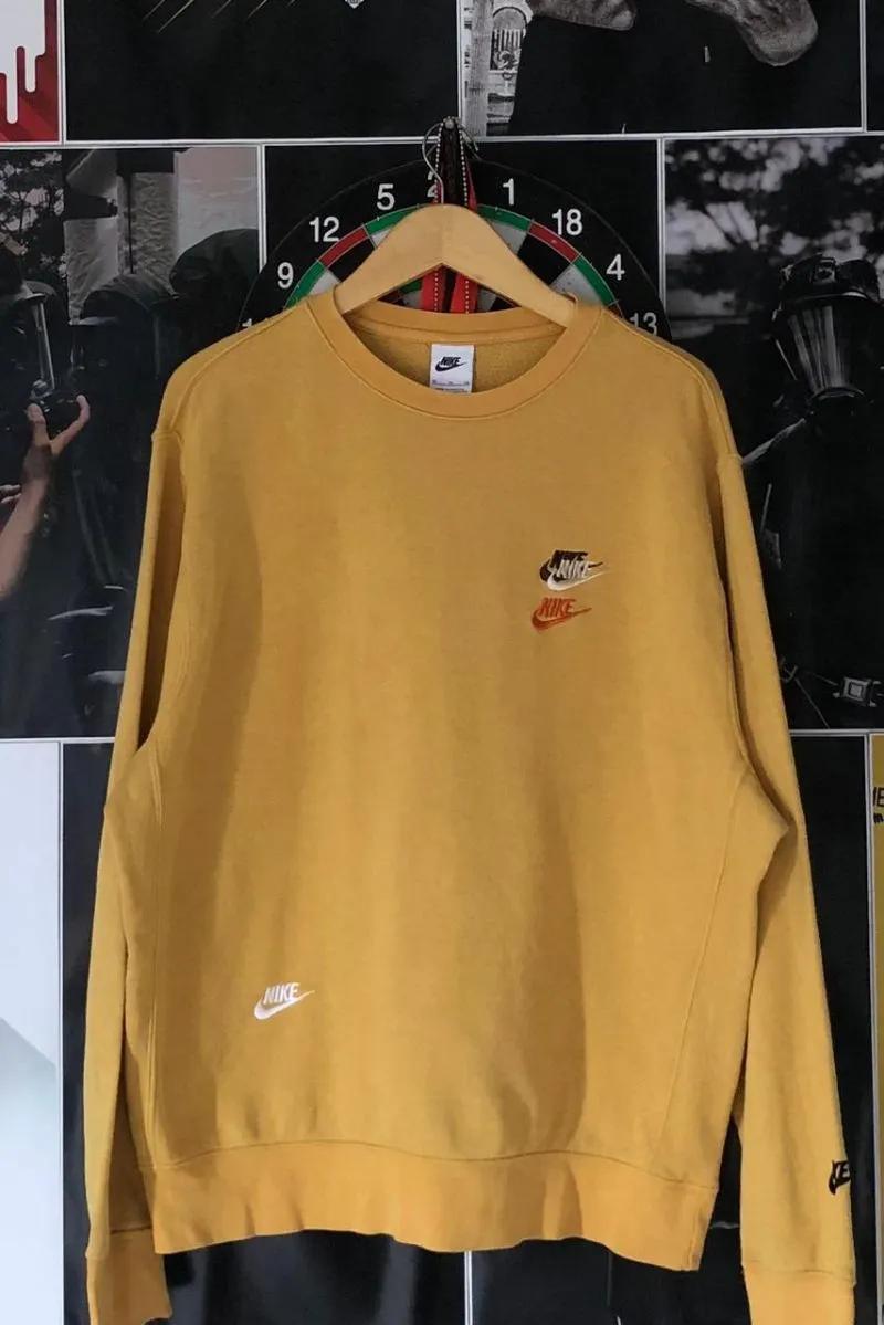 CREWNECK NIKE CLUB photo 1