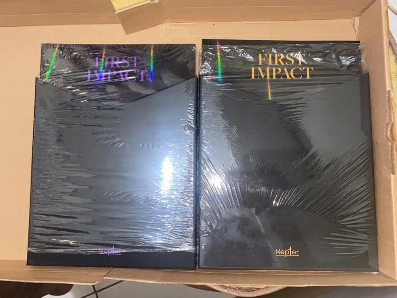 Kep1er Mini Album Vol.1 [First Impac] UNSEALED photo 1