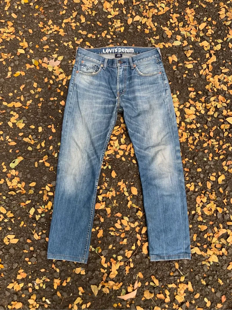 levis denim pria photo 1