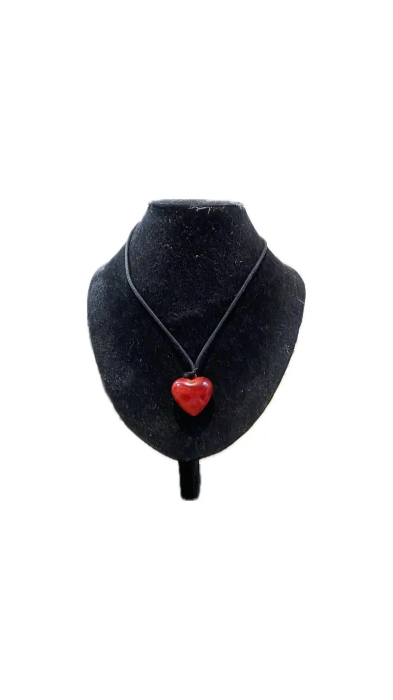heart necklace photo 1
