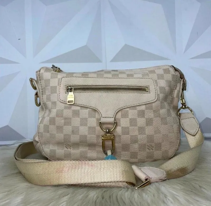 Louis Vuitton Azur Gemoy Shoulder bag photo 1
