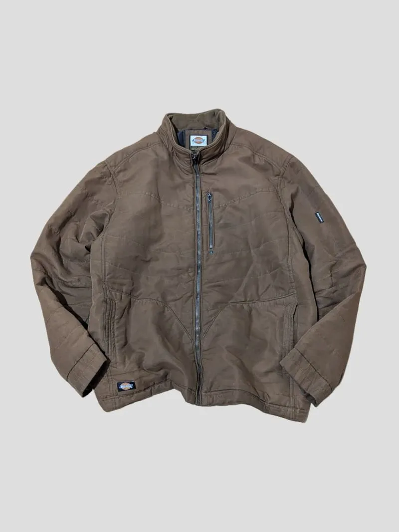 DICKIES JACKET BROWN photo 1