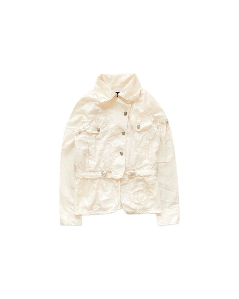 Sisley Cream Jacket Female  photo 1
