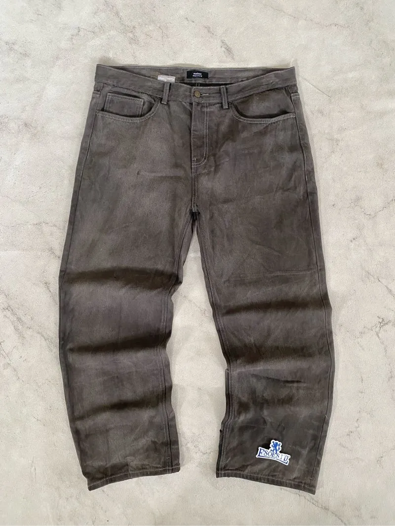 BAGGY MUSINSA STANDART photo 1